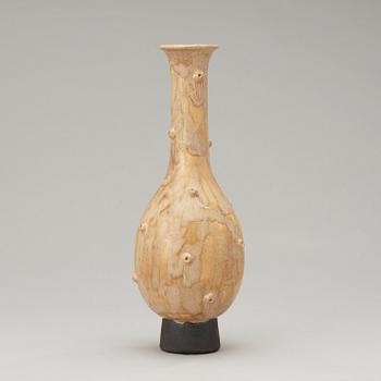 A Wilhelm Kåge 'Farsta' stoneware vase, Gustavsberg Studio 1940's.