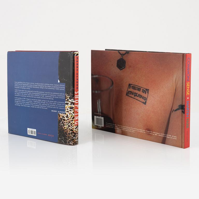 Merry Alpern et.al. 4 photobooks.
