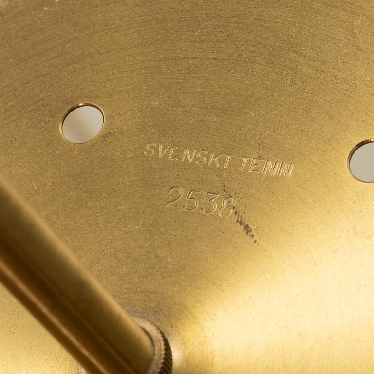 Josef Frank, taklampa, modell 2538, "Kinabollen", Firma Svenskt Tenn.