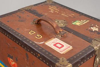 RESEKOFFERT, tidigt 1900-tal, Victor Luggage, England.