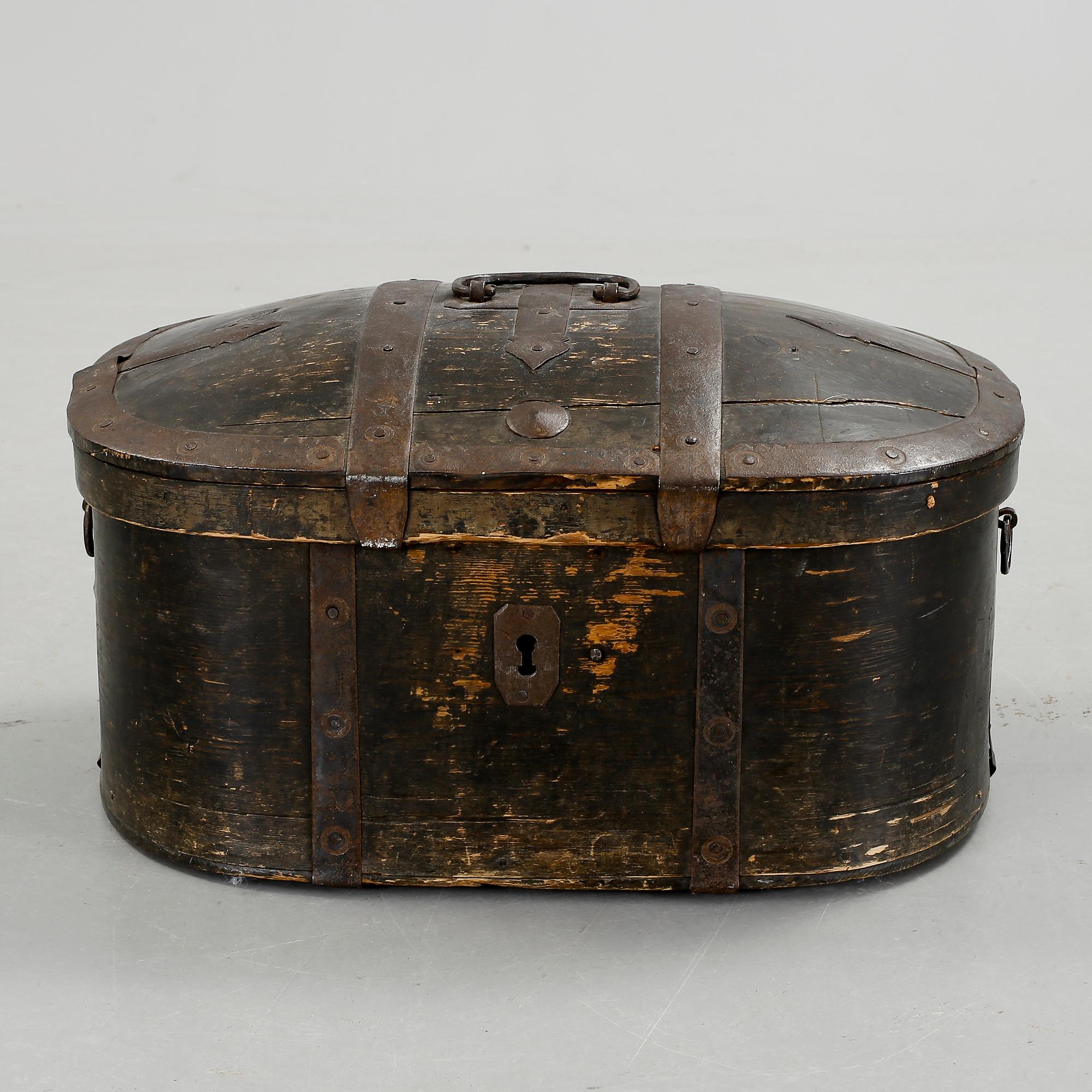KISTA, 1800-tal.