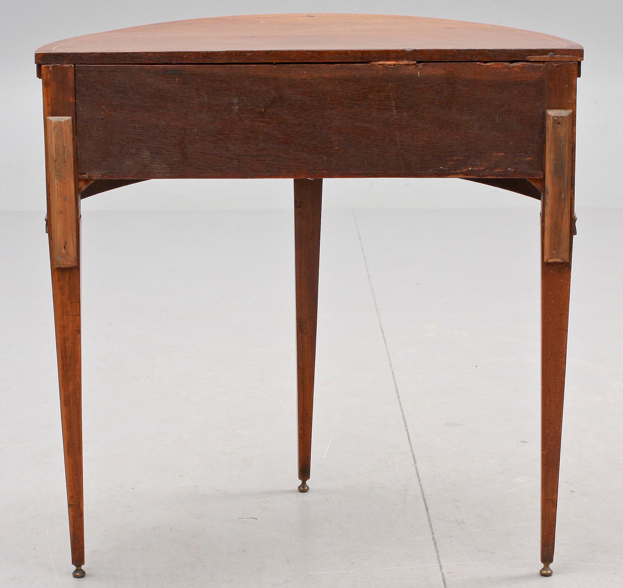BORD, Louis XVI-stil, 18/1900-tal.