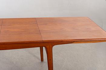 MATBORD, teak, 1950/60-tal.