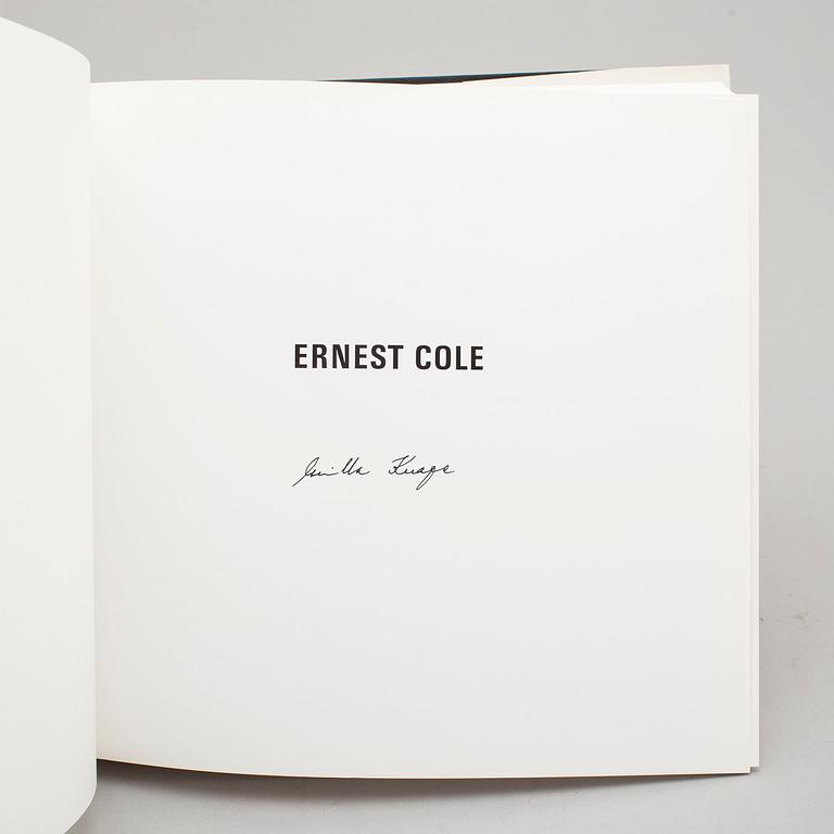 PHOTOBOOKS, 5 books by Boris Mikhailov, Ernest Cole, Cristina Garcia Rodero, René Burri ea.