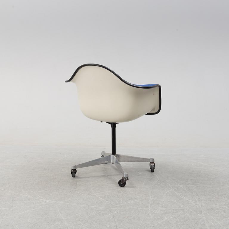 CHARLES & RAY EAMES, karmstol, "DAR", Herman Miller, 1950/60-tal.