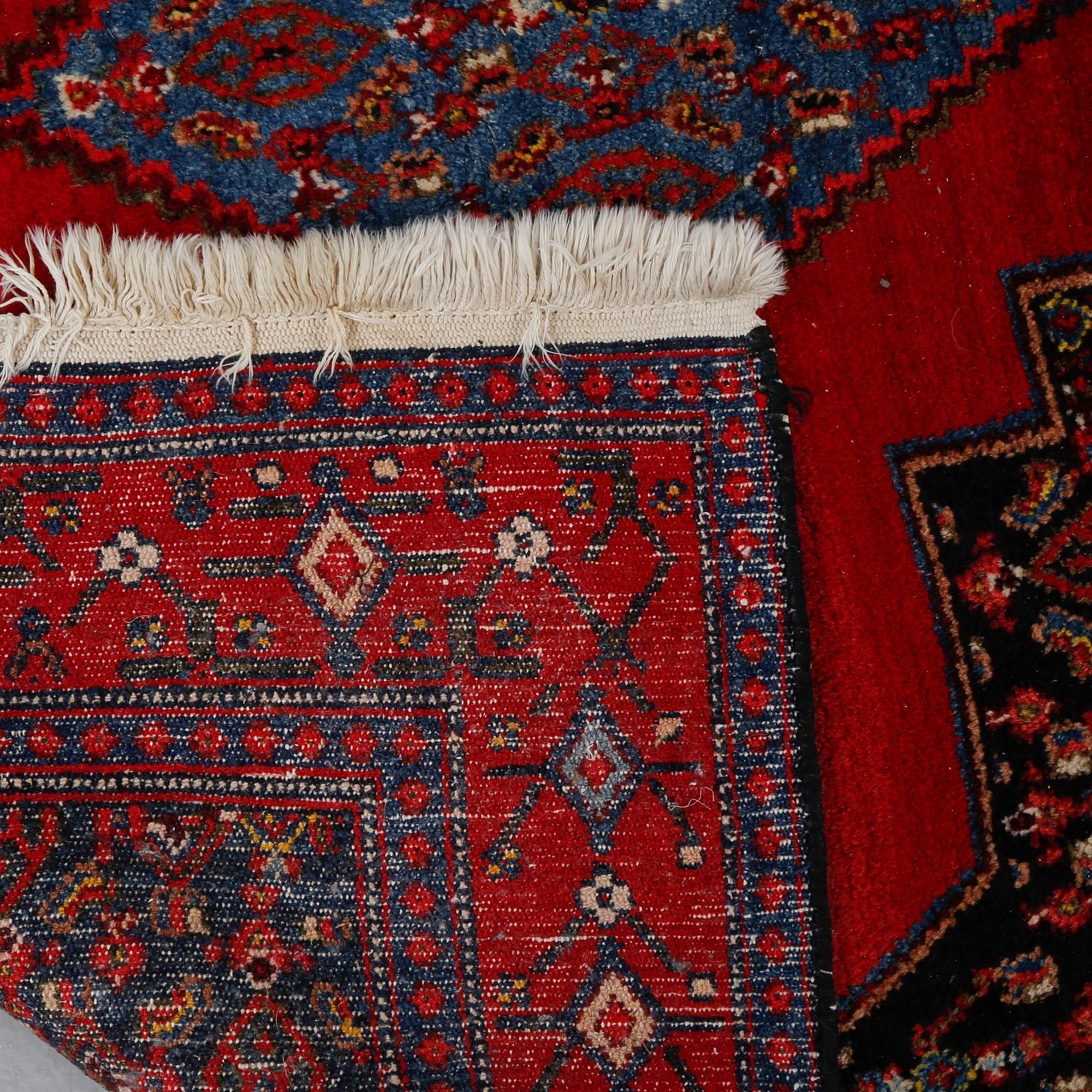 MATTA, Senneh, old, ca 235x140 cm.