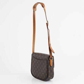 Louis Vuitton, bag, "Saint Cloud", 2003.