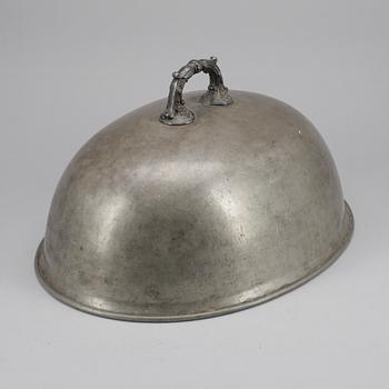 STEKHUV, tenn, Benetfink & c.o. Cheapside London, 1800/1900-tal.