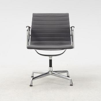 Charles & Ray Eames, karmstol, EA 108, Vitra.