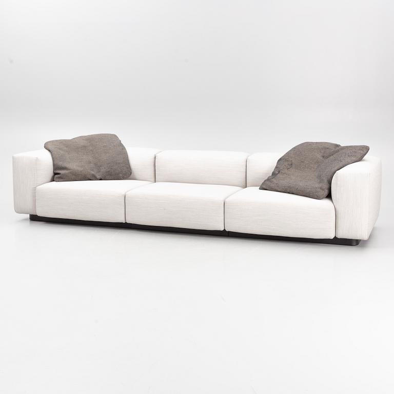 Jasper Morrison, modulsoffa, "Soft", Vitra.