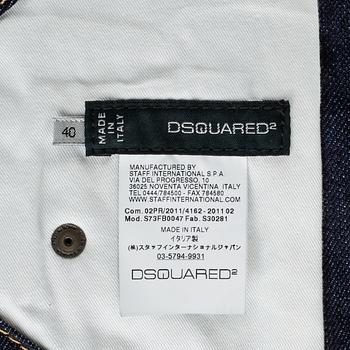 VÄSTAR, 2 st, Dsquared, 2000-tal.