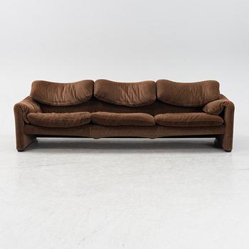 Vico Magistretti, soffa, "Maralunga", Cassina, Italien.