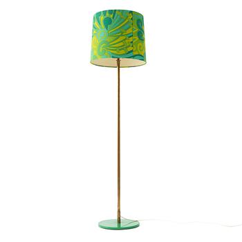 Floor lamp, HW lighting fixture, second half of the 20th century.