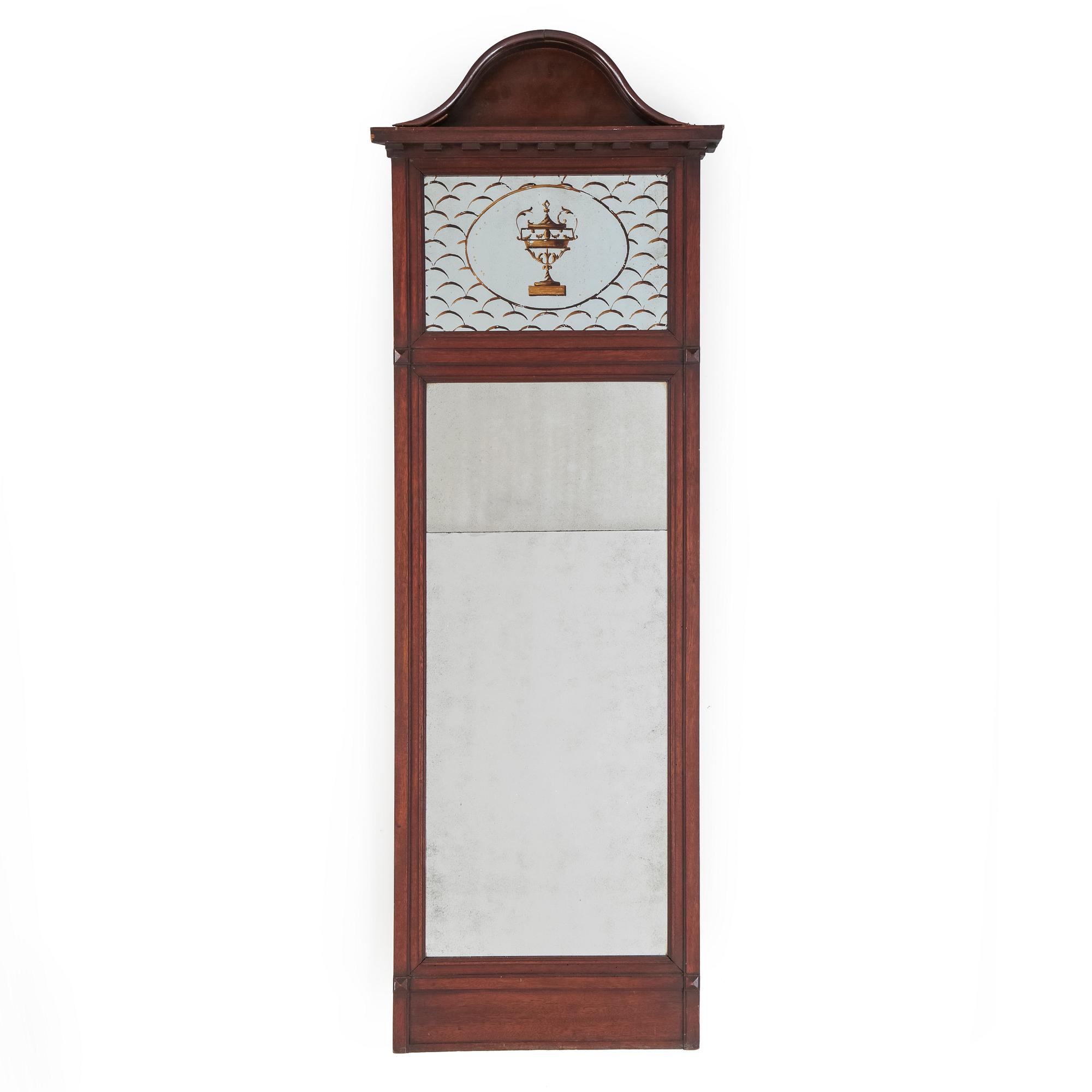 SPEGEL, Danmark, Louis XVI, omkring år 1800.