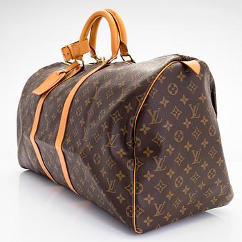 Louis Vuitton, väska, "Keepall 55".