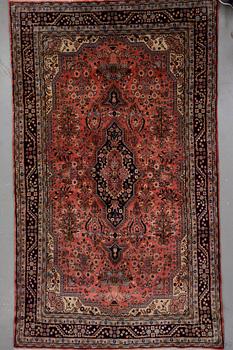 MATTA, Hamadan. Ca 332x197 cm.