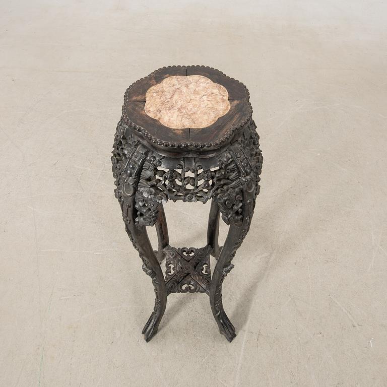 Piedestal Kina 1900-tal.