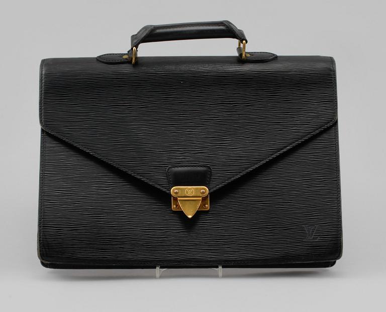 PORTFÖLJ, "Serviette conseiller ambassadeure Epi", Louis Vuitton.