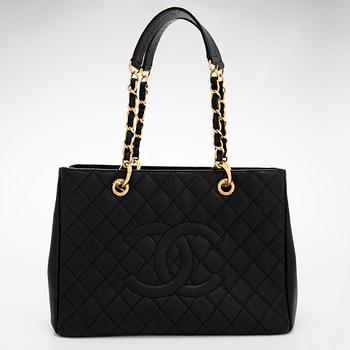 Chanel, laukku, "Grand Shopping Tote", 2011.