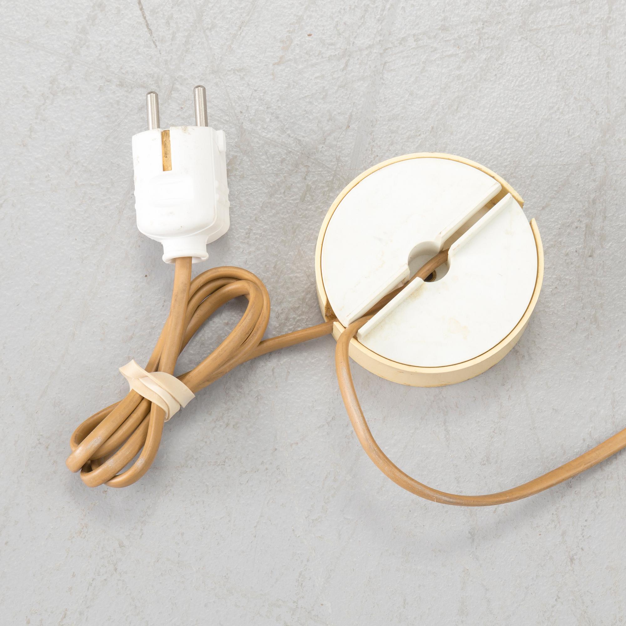 A Floor light by Einar Bäckström Malmö, 1960's.