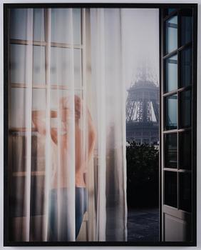 David Drebin, "Girl in Paris", 2012.