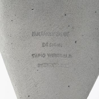 Tapio Wirkkala, sculpture, Suokurppa (Snipe). Stamped Kultakeskus Oy Design: Tapio Wirkkala Made in Finland.
