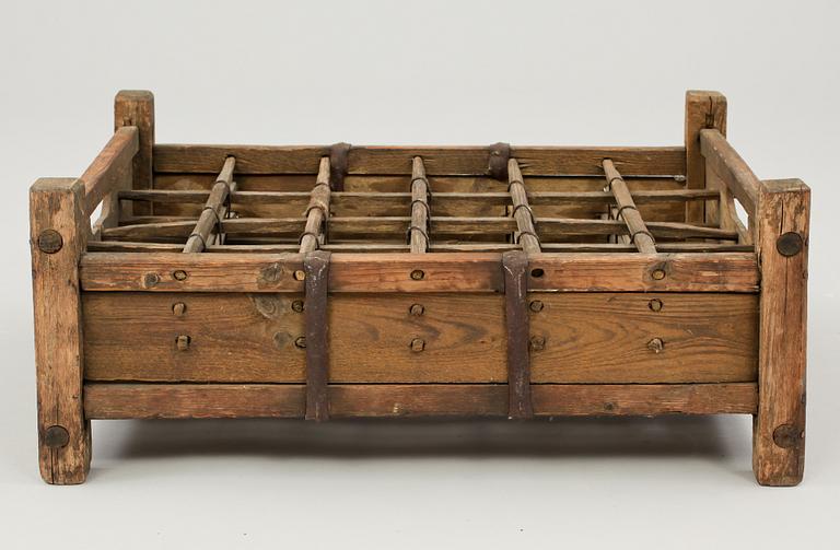 DRICKABACK, omkring 1800/1900.