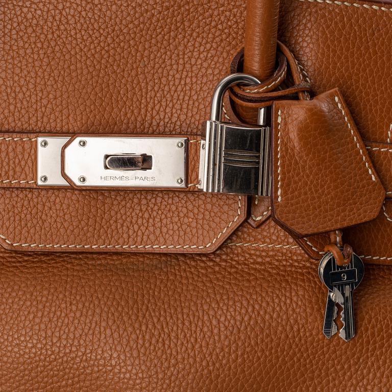 Hermès, 'JPG Shoulder Birkin 42 Taurillon Clémence', 2006.