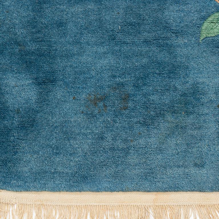 Matta, Kina, 355 x 270 cm.