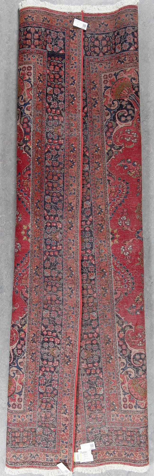MATTA, Hamadan ca 310x210 cm.