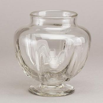 VASER 2 st, Eda Glasbruk, 1940-50-tal.