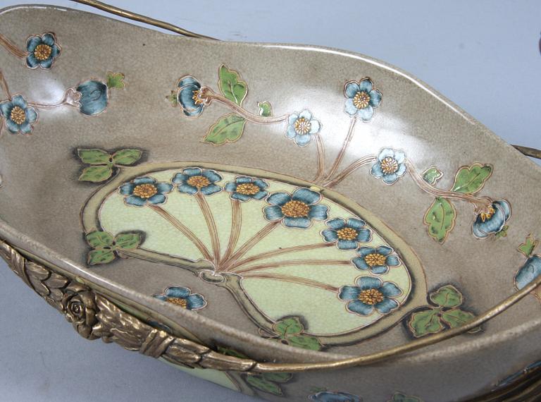 JARDINIERE, jugendstil, 2000-tal.