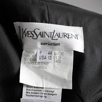 KAVAJ, Yves Saint Laurent, storlek 44.