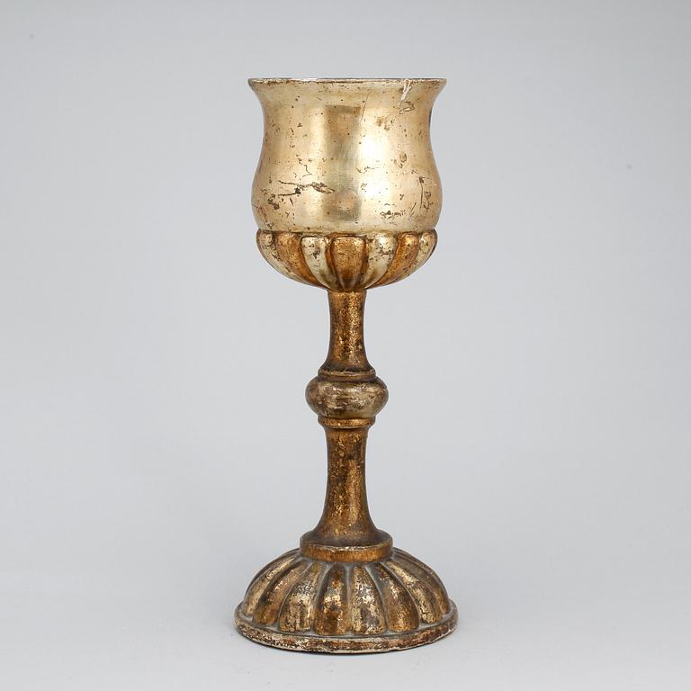 KALK, trä, 1800-tal.