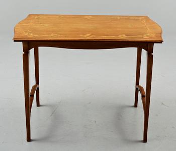 SOFFBORD, jugend, omkring sekelskiftet, 1800/1900.