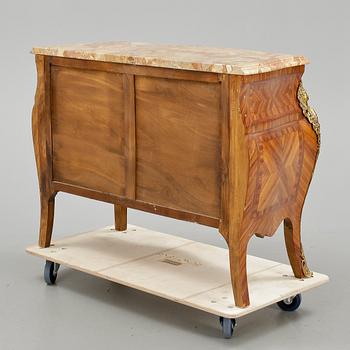 BYRÅ, Régence-stil, 1900-talets andra hälft.