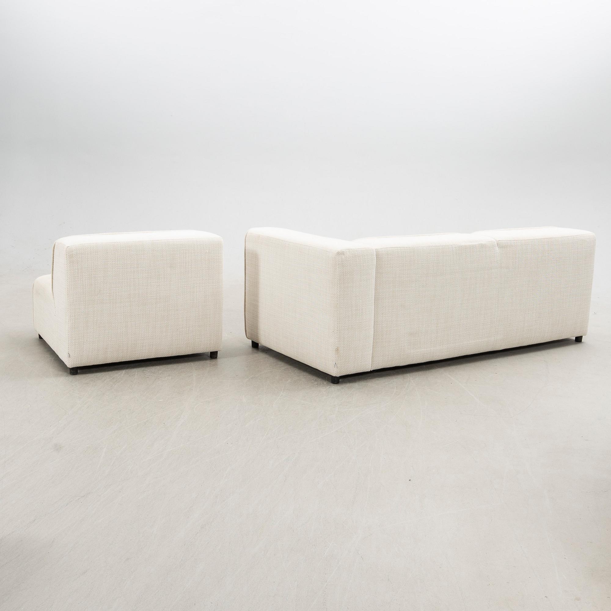 Anders Nørgaard, Sofa/Modular Sofa "Carmo" for BoConcept 2000s.