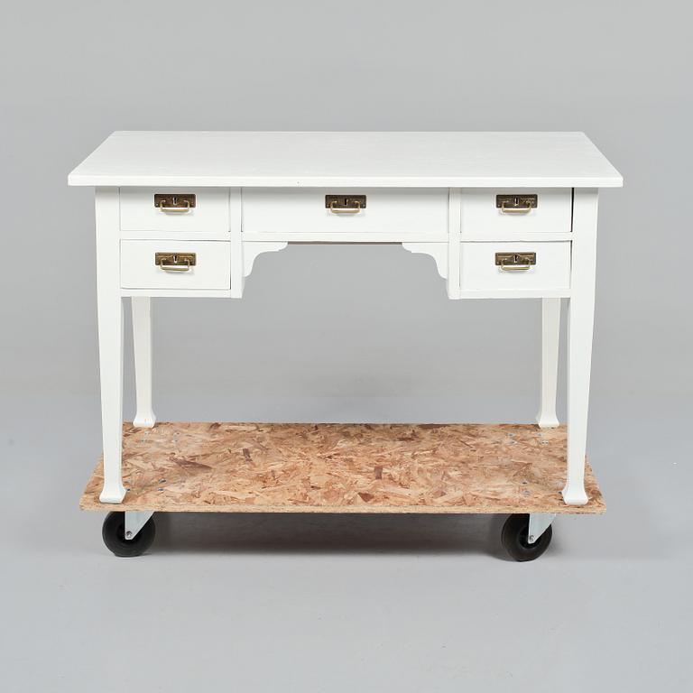 SKIVBORD, jugend, 1900-talets första del.