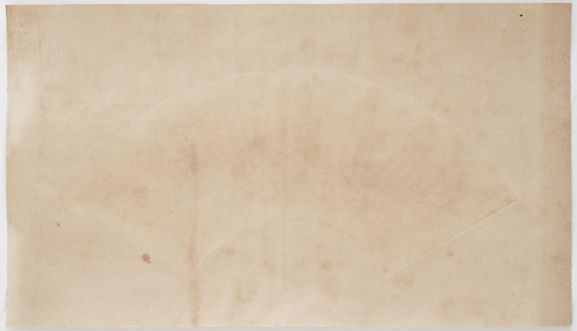 XI GANG (1746-1803), his school, after, ink and colour on paper.