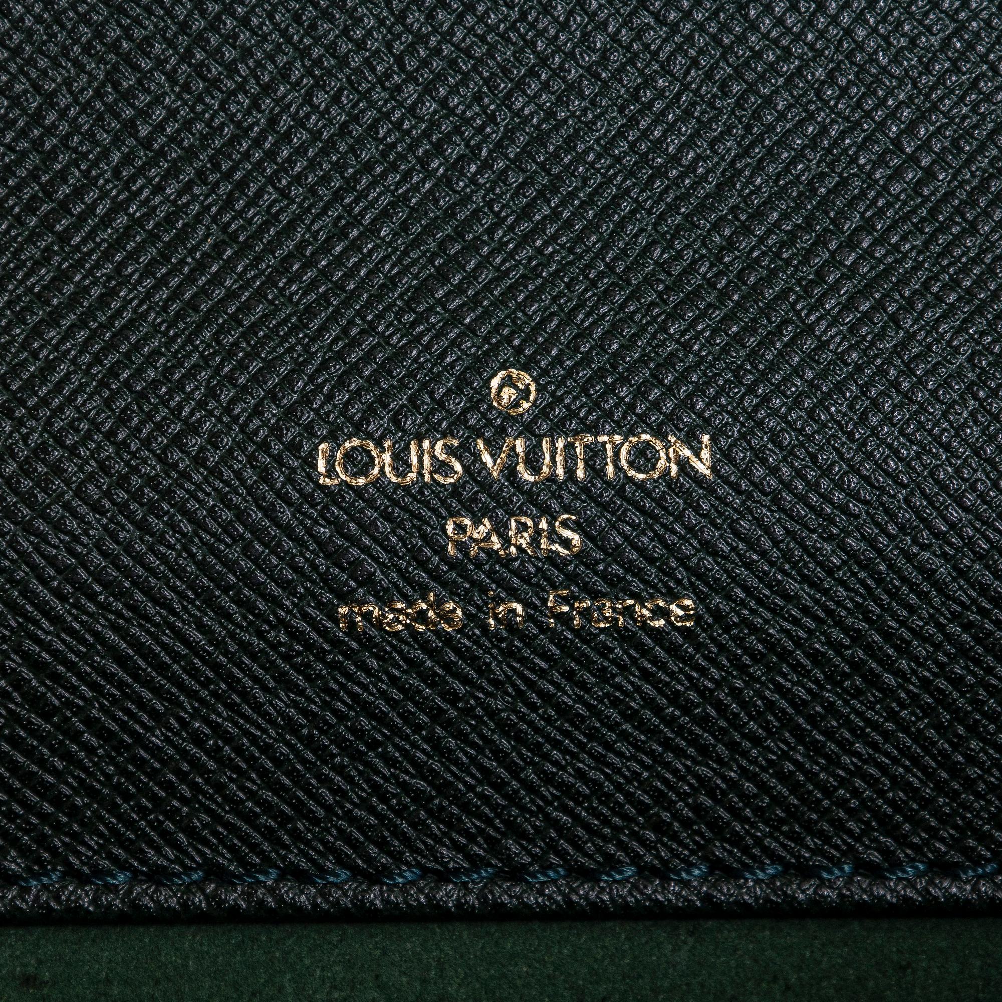 Louis Vuitton,  salkku, "Taiga Kourad".