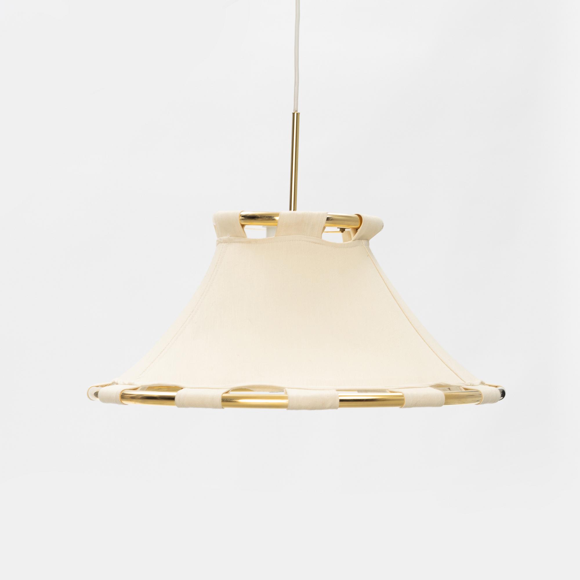 Anna Ehrner, an 'Anna' ceiling light, a table light and a floor light, Ateljé Lyktan.