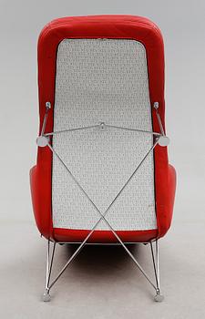 VILSTOL, "Superspider", Kenneth Bergenblad, DUX, 1900-/2000-tal.