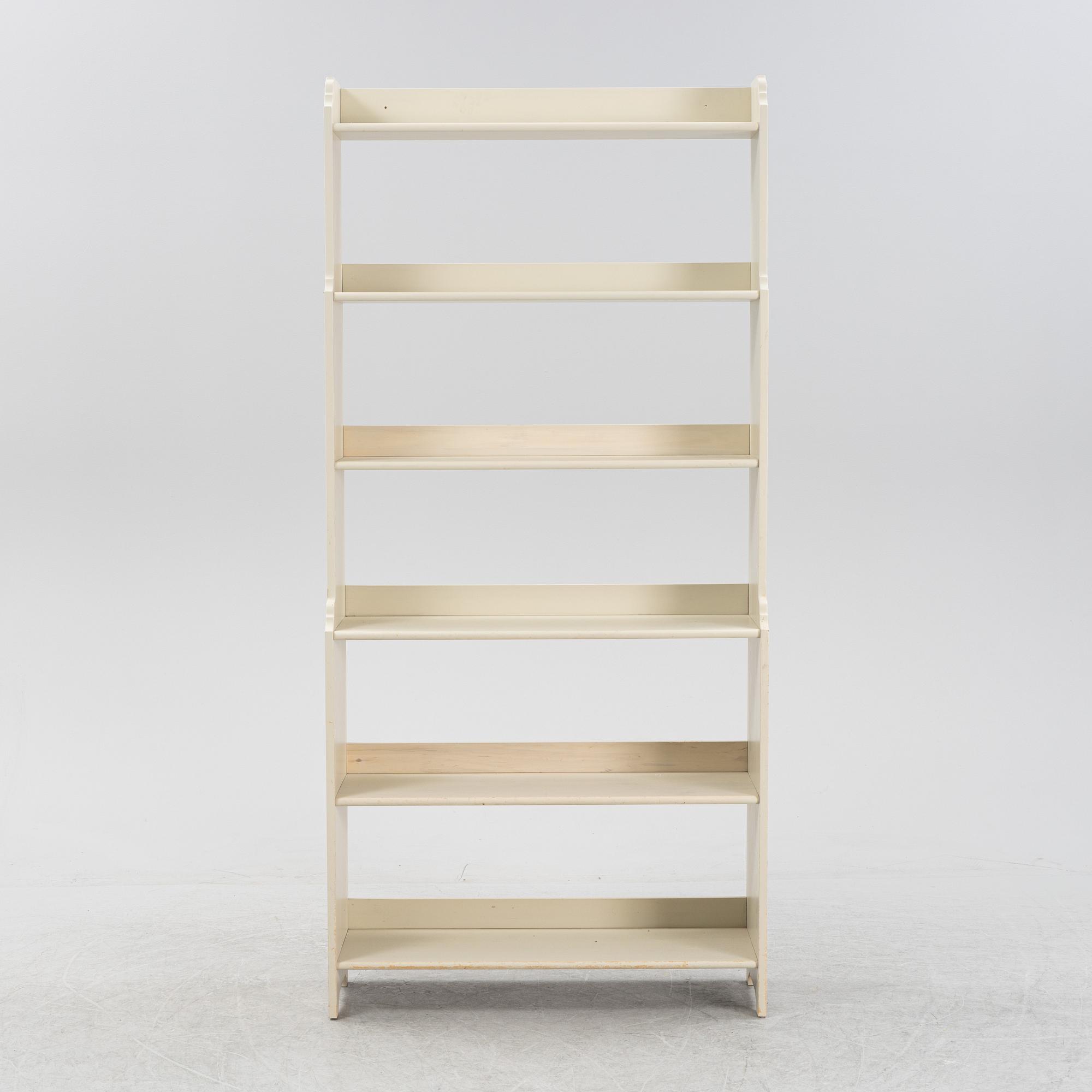 Bokhylla, "Leksvik", IKEA, 1900-talets slut.