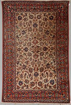 MATTA, semiantik/old, Isfahan, ca 216x140 cm.