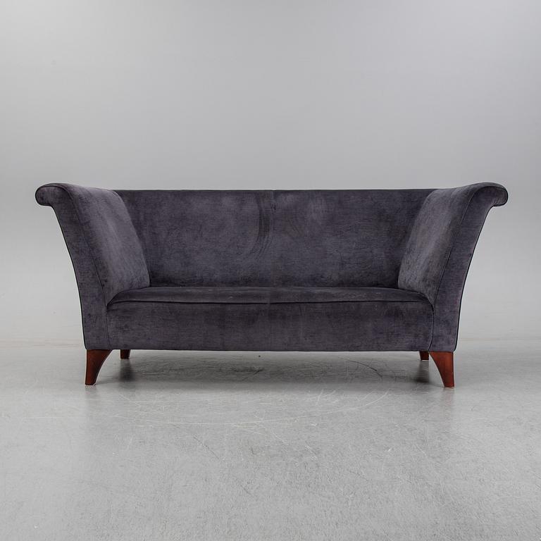 A 21st Century 'Cotton Club' sofa from Lambert.