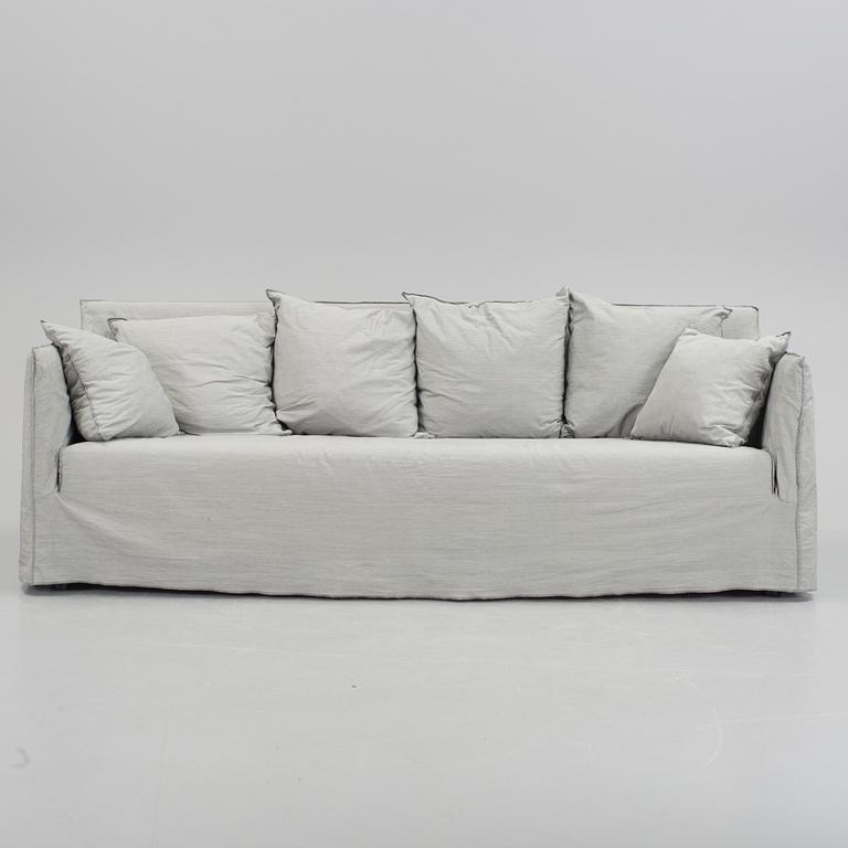 A "Ghost 12" sofa by Paola Navone for Gervasoni.