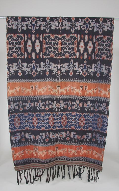 TEXTIL, Sumba, Hinggi.