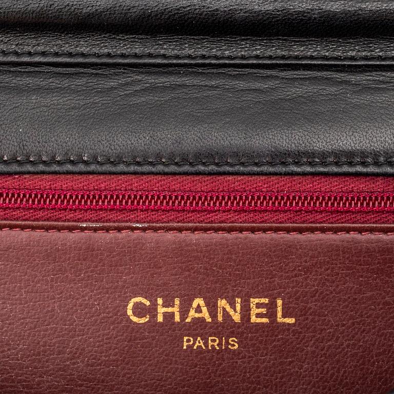 Chanel, väska, 1980-tal.