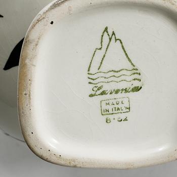 KANNA, porslin, Antonia Campi, Lavenia, Italien, 1900-talets mitt.