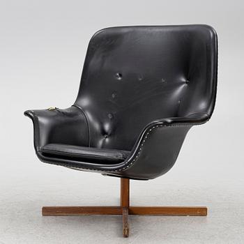 Carl Gustaf Hiort af Ornäs, armchair, "Caravelle", Puunveisto Oy - Träsnideri Ab, 1960s.